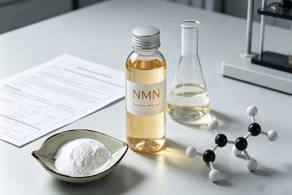 Patent Landscape of β-Nicotinamide Mononucleotide Powder Technologies